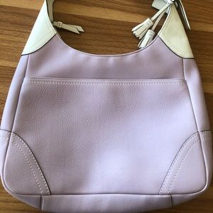 Coach F10686 Soft Pebble leather hobo purse NWT